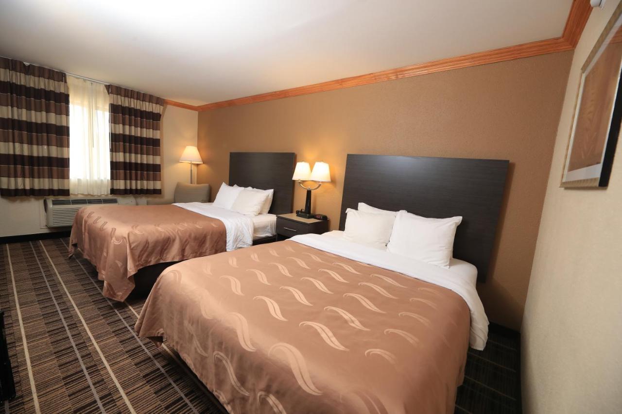 Queen Room Two Queen Beds