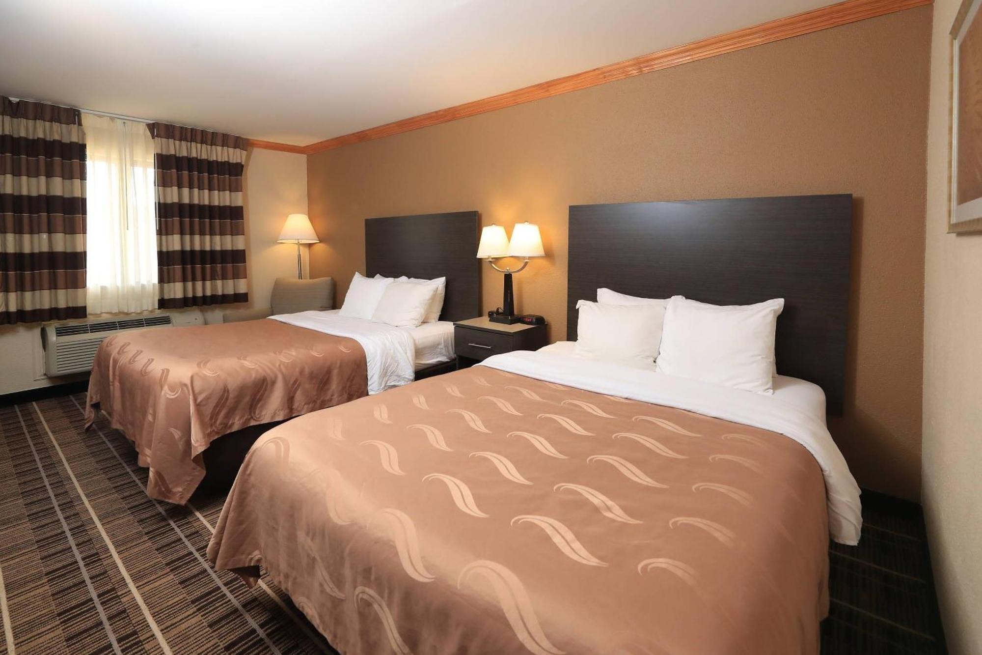Queen Room Two Queen Beds
