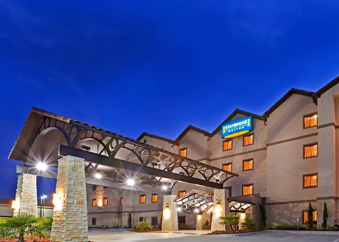 Staybridge Suites Dfw Airport North By Ihg Irving