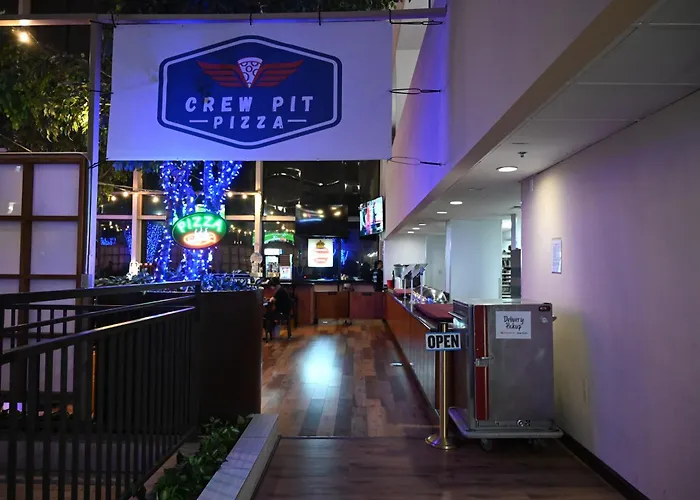 Atrium Hotel And Suites Dfw Airport Irving