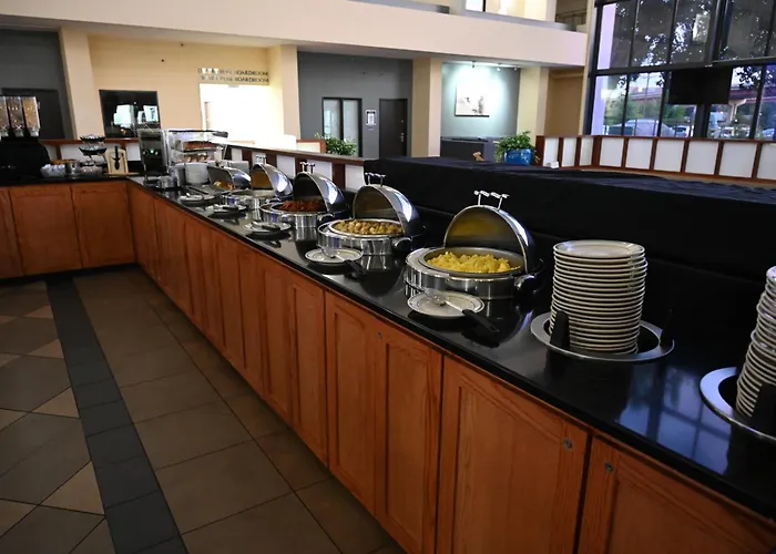 Atrium Hotel And Suites Dfw Airport Irving